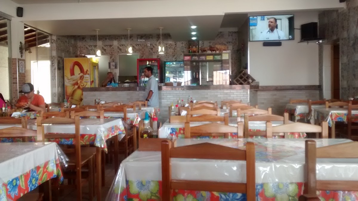 Bar E Restaurante Sertanejo